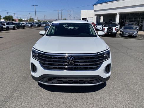 Certified 2026 Volkswagen Atlas SE w/ Black Wheel Package AWD/4WD image 51
