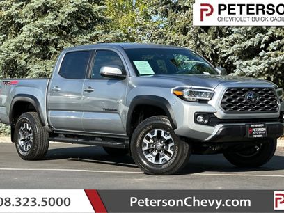 Used 2023 Toyota Tacoma TRD Off-Road