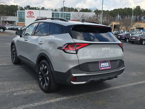 Used 2023 Kia Sportage X-Line w/ X-Line Premium Package AWD/4WD image 7