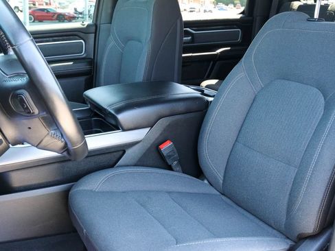 Used 2022 RAM 1500 Big Horn RWD image 5