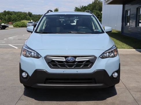 Used 2021 Subaru Crosstrek 2.0i Premium w/ Moonroof Package AWD/4WD image 4