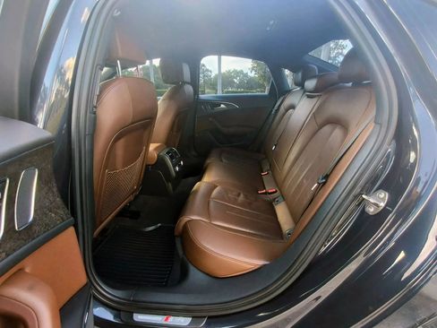 Used 2017 Audi A6 2.0T Premium Plus w/ Premium Plus Package image 29