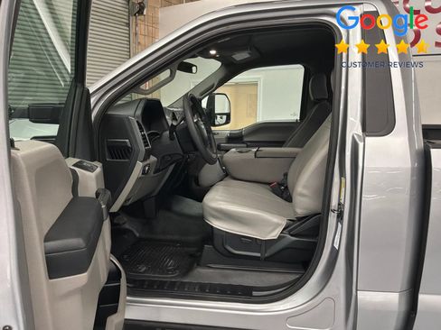 Used 2020 Ford F250 XLT w/ XLT Value Package AWD/4WD image 11