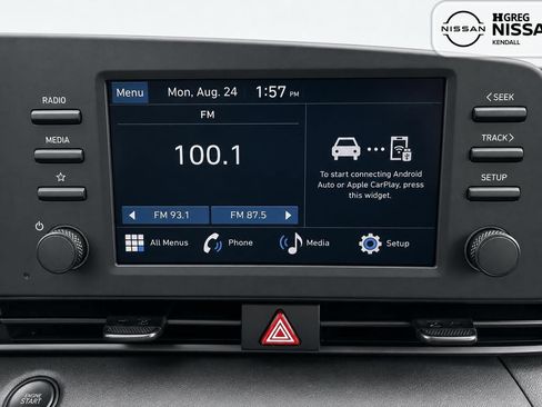 Used 2026 Hyundai Elantra Sport FWD image 12