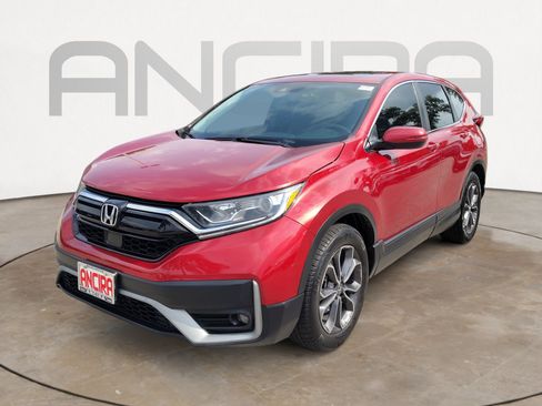Used 2021 Honda CR-V EX image 6
