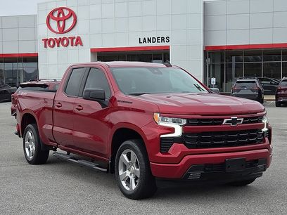 Used 2023 Chevrolet Silverado 1500 RST w/ LPO, Dark Essentials Package