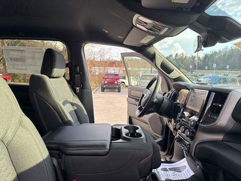 New 2026 RAM 1500 Classic Warlock image 38