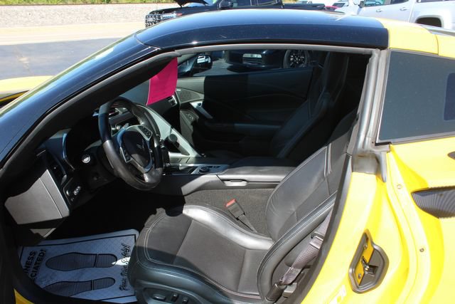 Used 2014 Chevrolet Corvette Stingray Coupe w/ 2LT Preferred Equipment Group RWD image 19