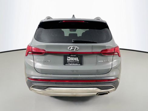 Used 2023 Hyundai Santa Fe Limited AWD/4WD image 12