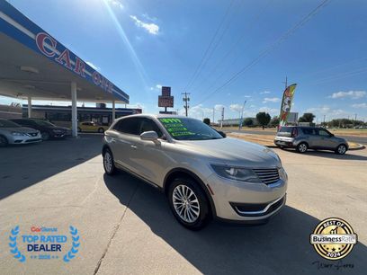 Used 2017 Lincoln MKX Select w/ Select Plus Package