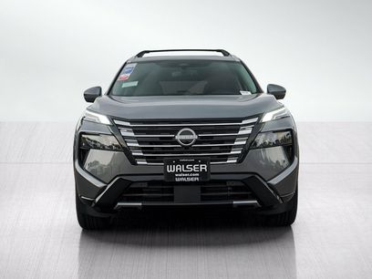 New 2026 Nissan Rogue Platinum