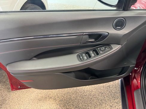 Used 2024 Hyundai Sonata N Line image 16