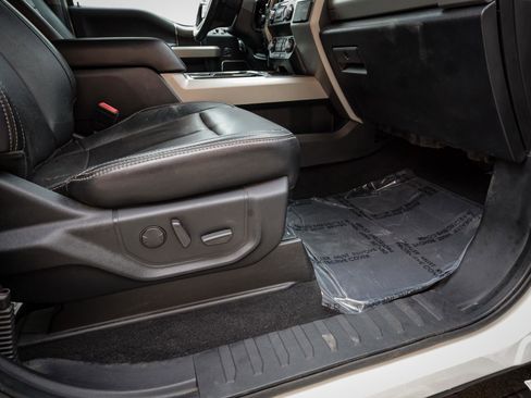 Used 2020 Ford F450 Lariat w/ Lariat Ultimate Package image 24