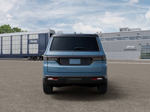 New 2026 Jeep Grand Wagoneer 4WD image 7