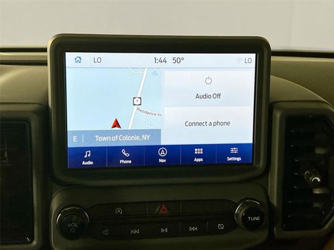 Used 2024 Ford Bronco Sport Outer Banks w/ Tech Package AWD/4WD image 16