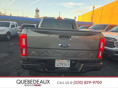 Used 2021 Ford Ranger XLT w/ Equipment Group 301A Mid image 6