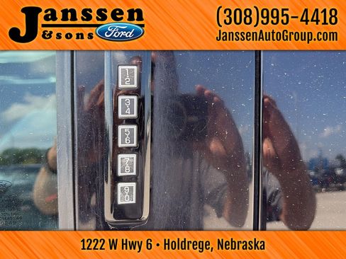 Used 2023 Ford F150 XLT w/ Equipment Group 302A High AWD/4WD image 11