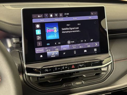 New 2026 Jeep Compass Trailhawk AWD/4WD image 22