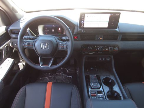 New 2026 Honda Passport TrailSport image 17