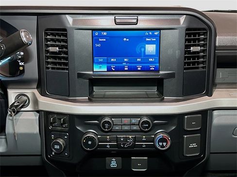 New 2026 Ford F250 XL w/ XL Chrome Package image 9