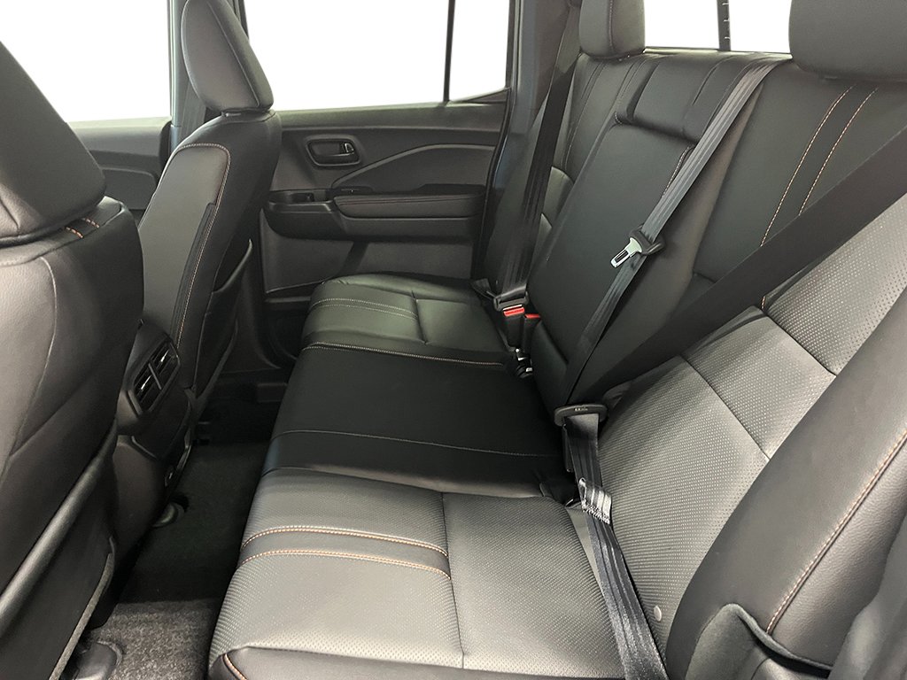 New 2026 Honda Ridgeline TrailSport image 23