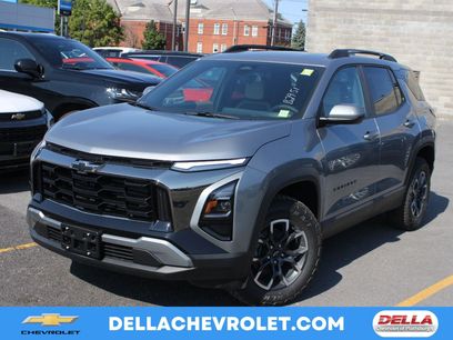 New 2027 Chevrolet Equinox ACTIV w/ Convenience Package III