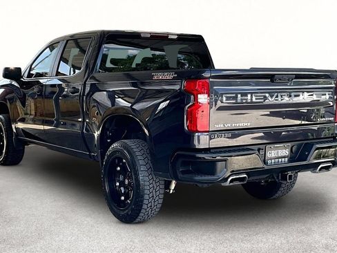 Used 2023 Chevrolet Silverado 1500 Custom Trail Boss AWD/4WD image 14