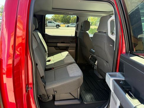 Used 2023 Ford F350 XLT w/ XLT Premium Package AWD/4WD image 6