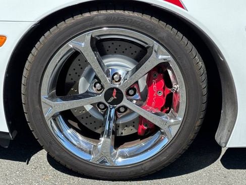 Used 2012 Chevrolet Corvette Grand Sport w/ 3LT Preferred Equipment Group image 38