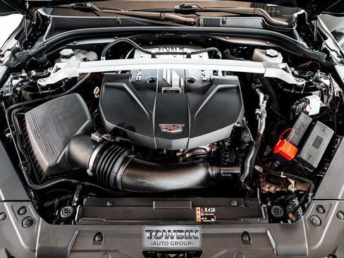 Used 2023 Cadillac CT5 V Blackwing RWD image 11