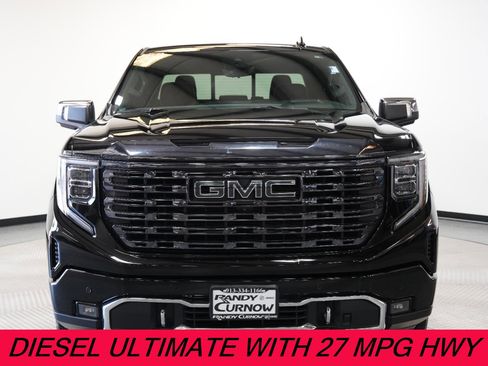 Used 2022 GMC Sierra 1500 Denali Ultimate image 2