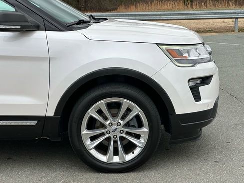 Used 2019 Ford Explorer XLT w/ Equipment Group 202A image 40