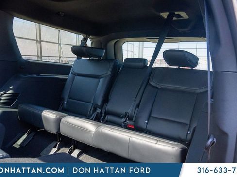 New 2026 Ford Expedition Max Platinum w/ Stealth Appearance Package image 20