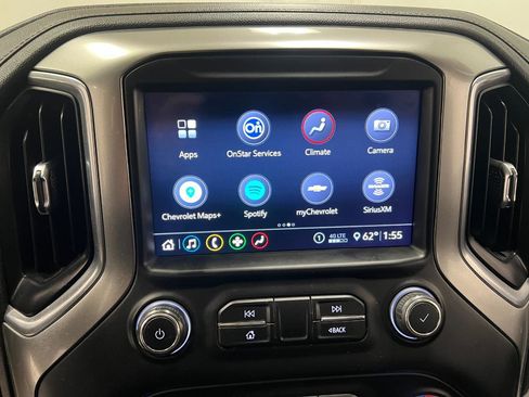 Used 2020 Chevrolet Silverado 1500 LT w/ All-Star Edition image 46