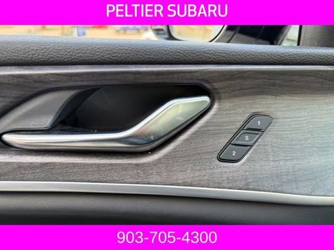 Used 2024 Jeep Grand Cherokee L Limited w/ Luxury Tech Group II image 7