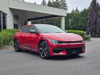 Certified 2023 Kia EV6 GT-Line