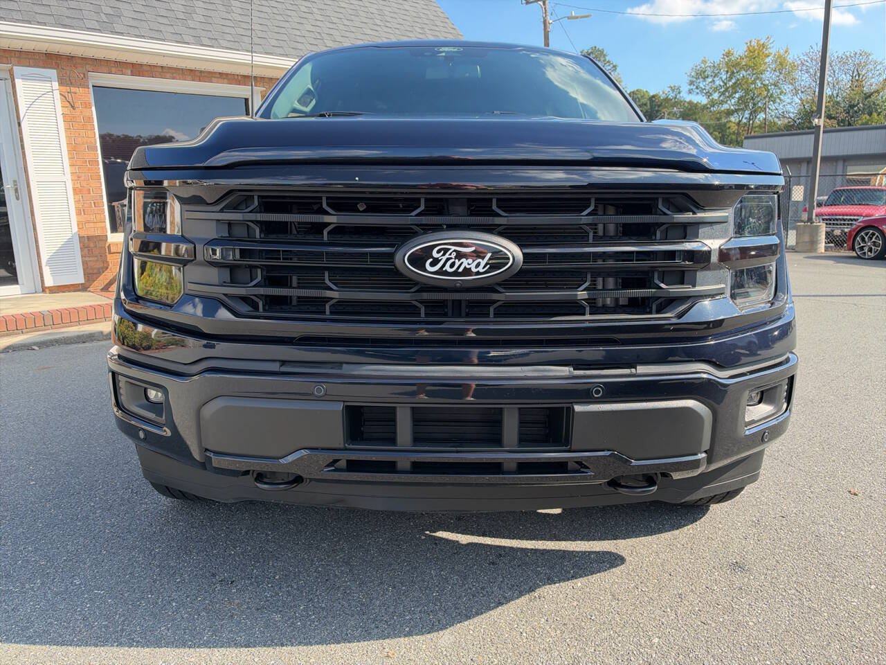 Used 2024 Ford F150 XLT w/ Equipment Group 302A MID AWD/4WD image 6