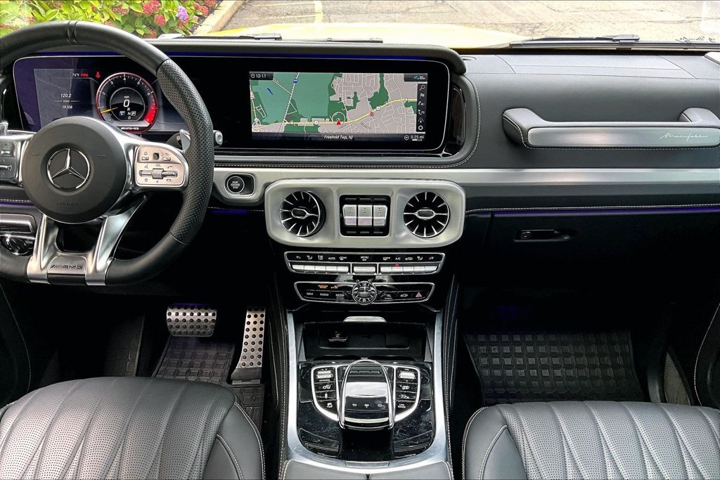 Certified 2024 Mercedes-Benz G 63 AMG 4MATIC image 24