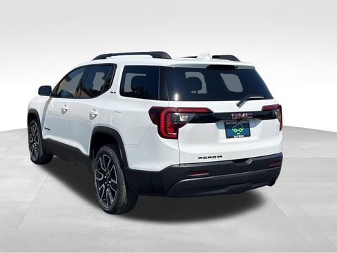 Certified 2021 GMC Acadia SLE w/ Driver Convenience Package FWD image 5