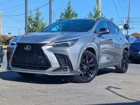 Used 2022 Lexus NX 350 F Sport image 2