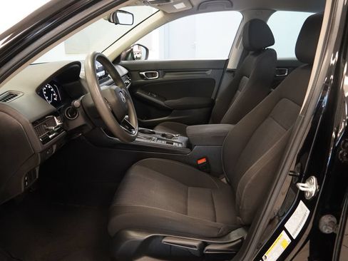 Used 2022 Honda Civic LX image 5