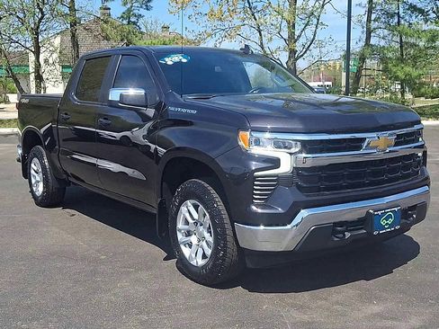 Certified 2023 Chevrolet Silverado 1500 LT w/ Protection Package image 5