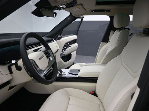 New 2025 Land Rover Range Rover SE image 26