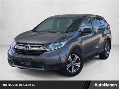 Used 2017 Honda CR-V LX