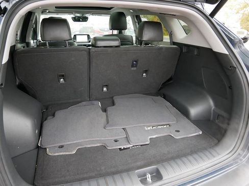 Used 2021 Hyundai Tucson Ultimate w/ Cargo Package image 10