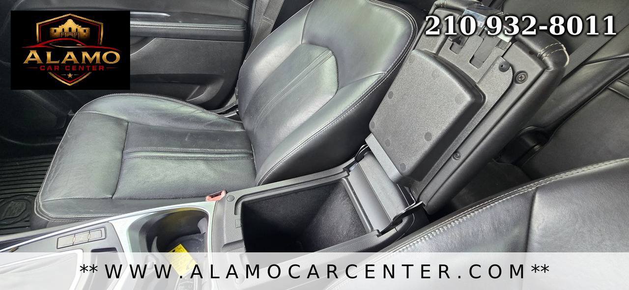 Used 2015 Cadillac SRX Premium AWD/4WD image 38