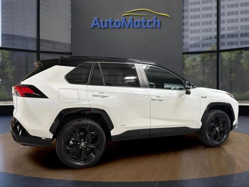 Used 2023 Toyota RAV4 XSE w/ Weather Package image 12