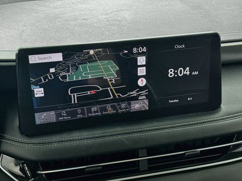 Used 2023 INFINITI QX60 Luxe w/ Vision Package AWD/4WD image 2