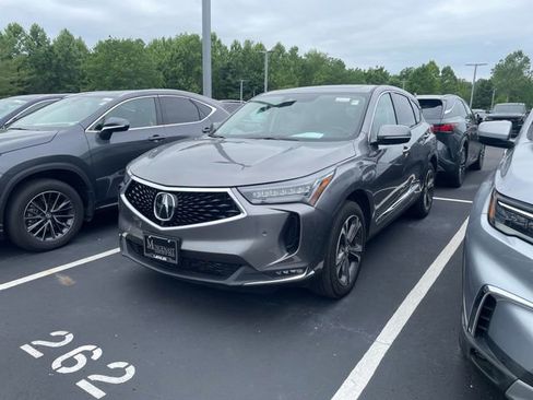 Used 2024 Acura RDX SH-AWD w/ Advance Package image 7