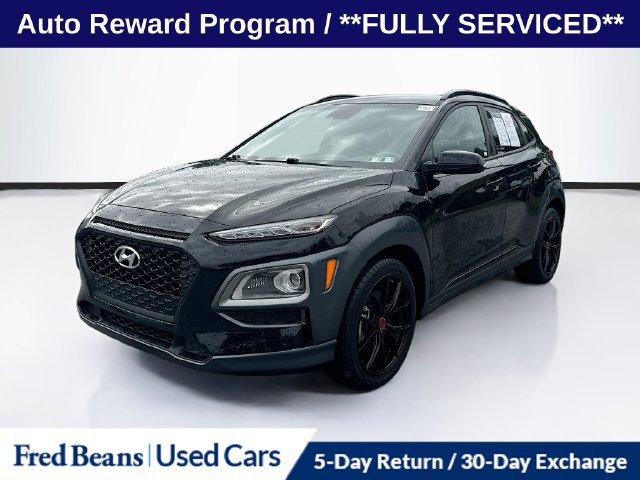 Used 2021 Hyundai Kona Night AWD/4WD image 4